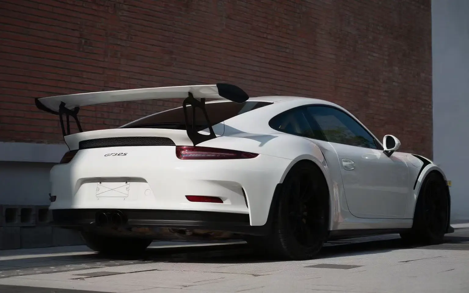 Porsche 911  из Китая