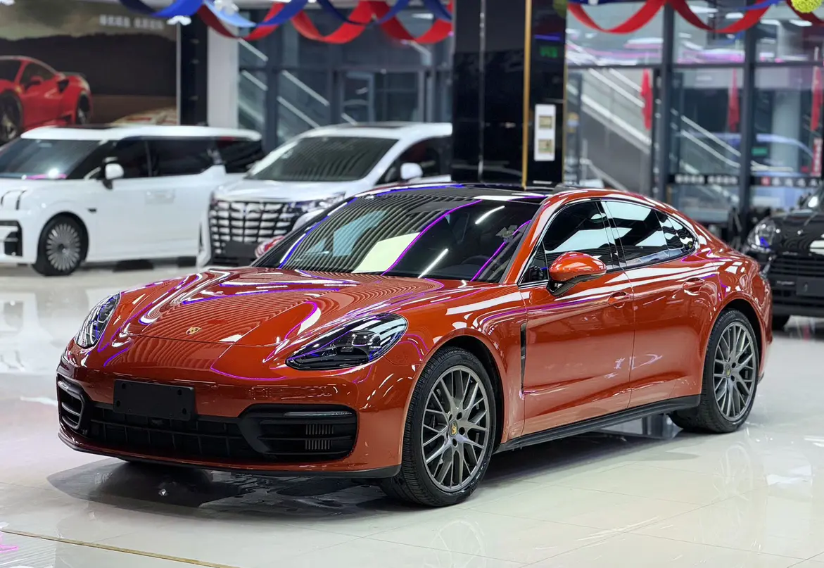 Porsche Panamera  из Китая
