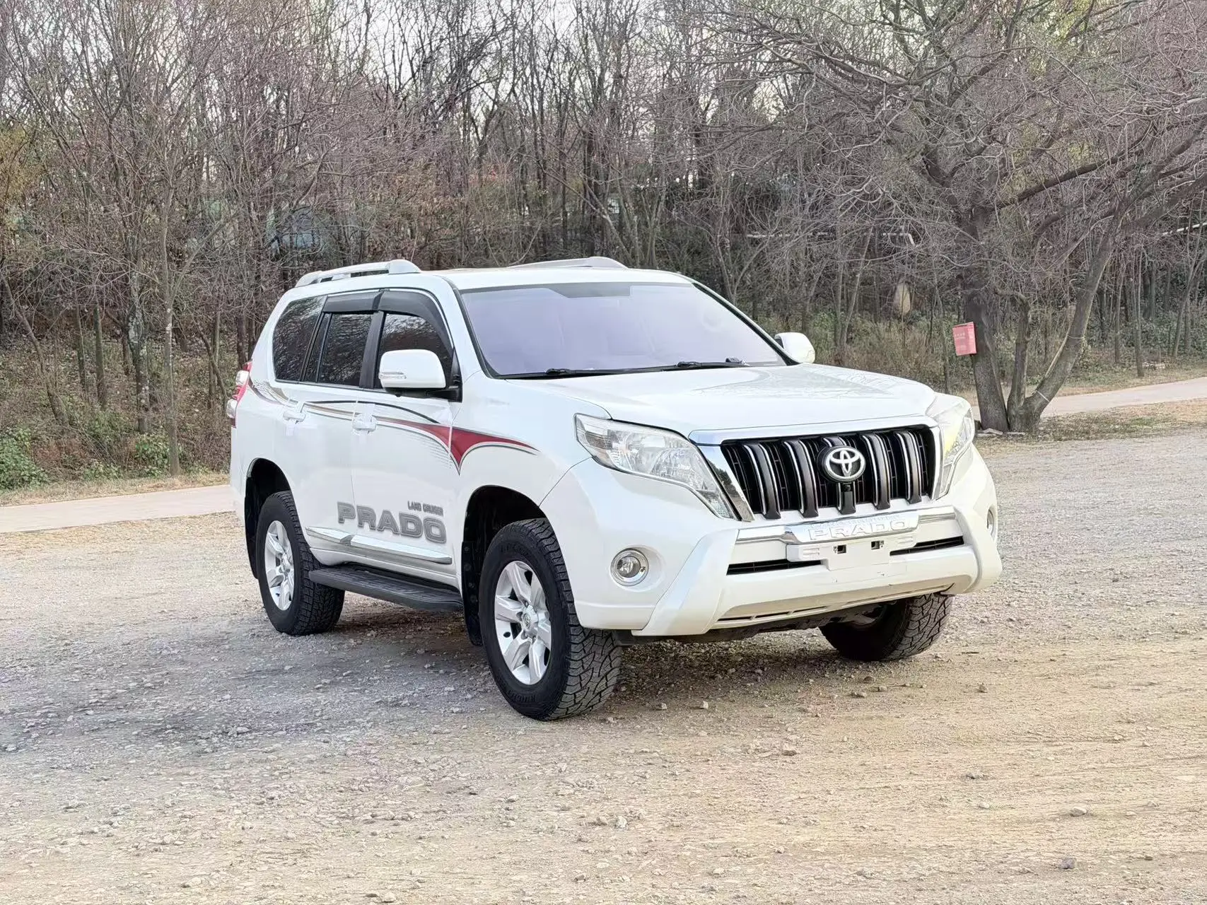 Toyota Prado