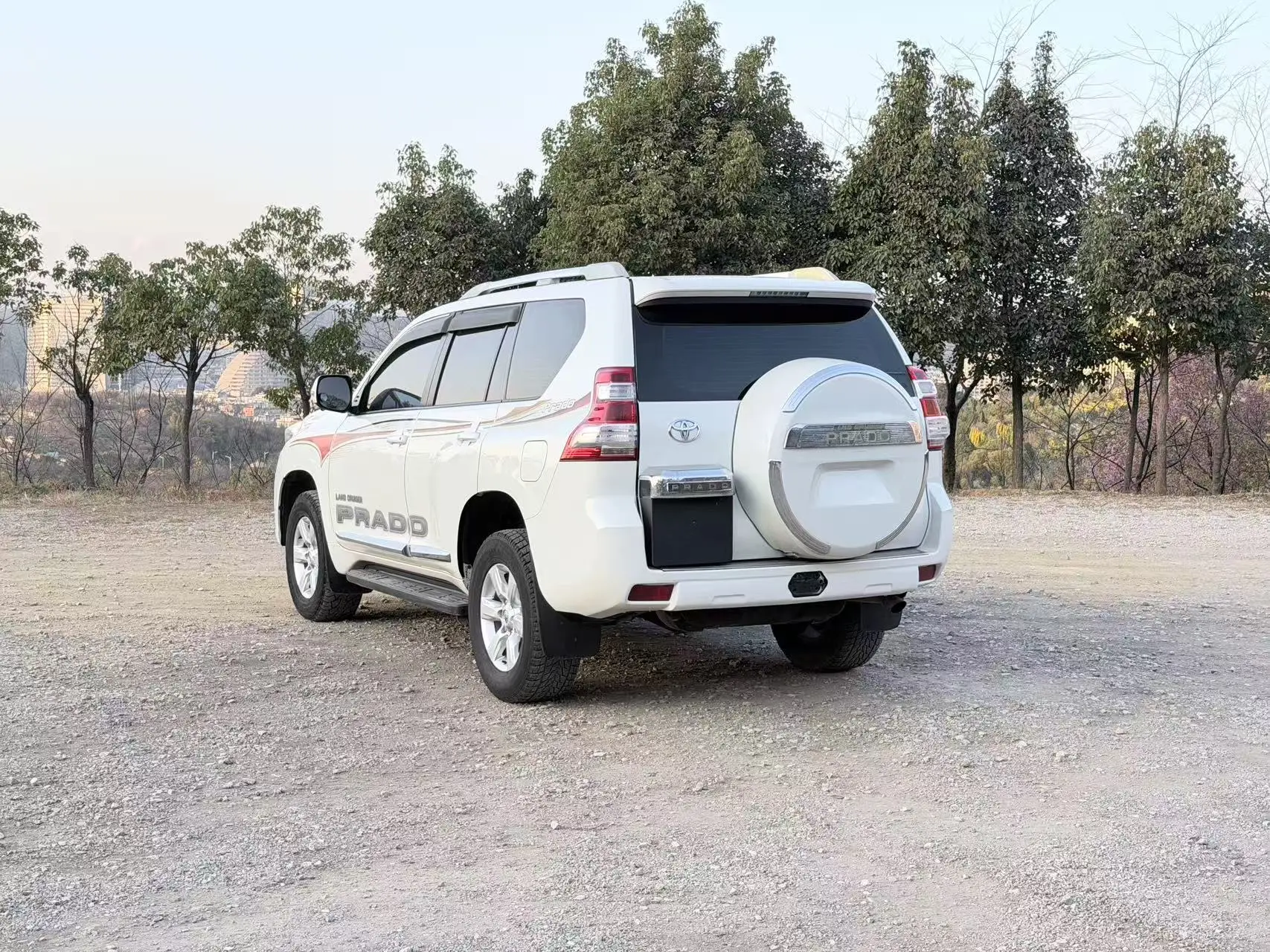 Toyota Prado