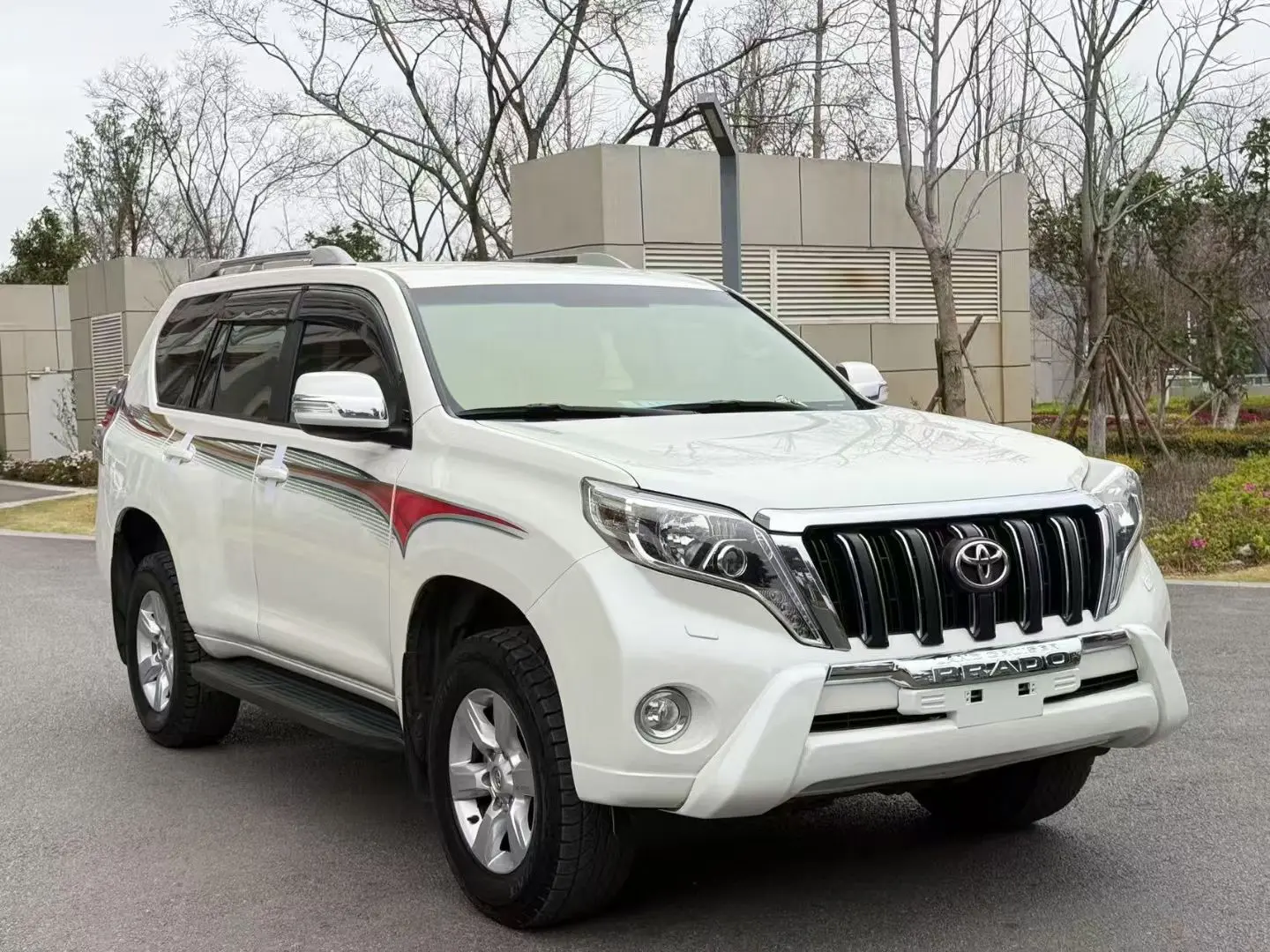 Toyota Prado