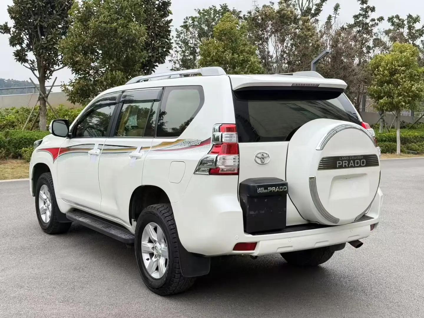 Toyota Prado