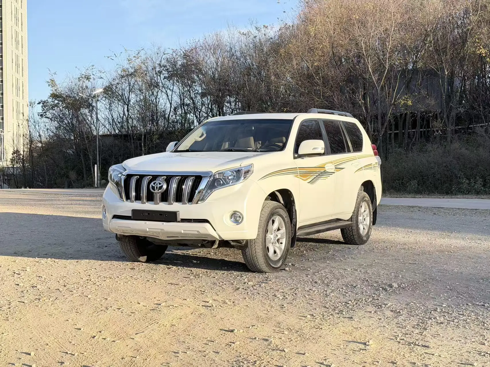 Toyota Prado