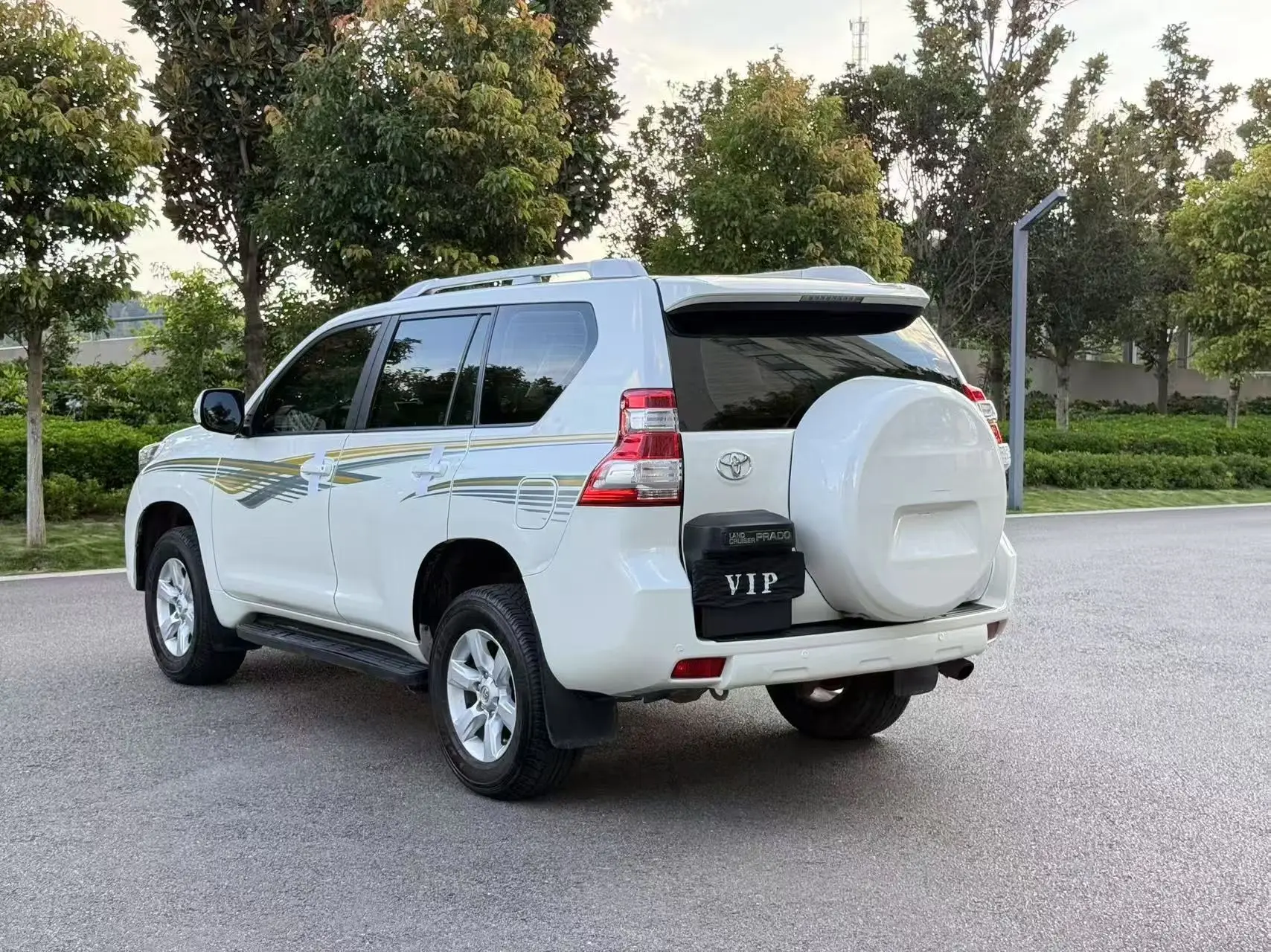 Toyota Prado