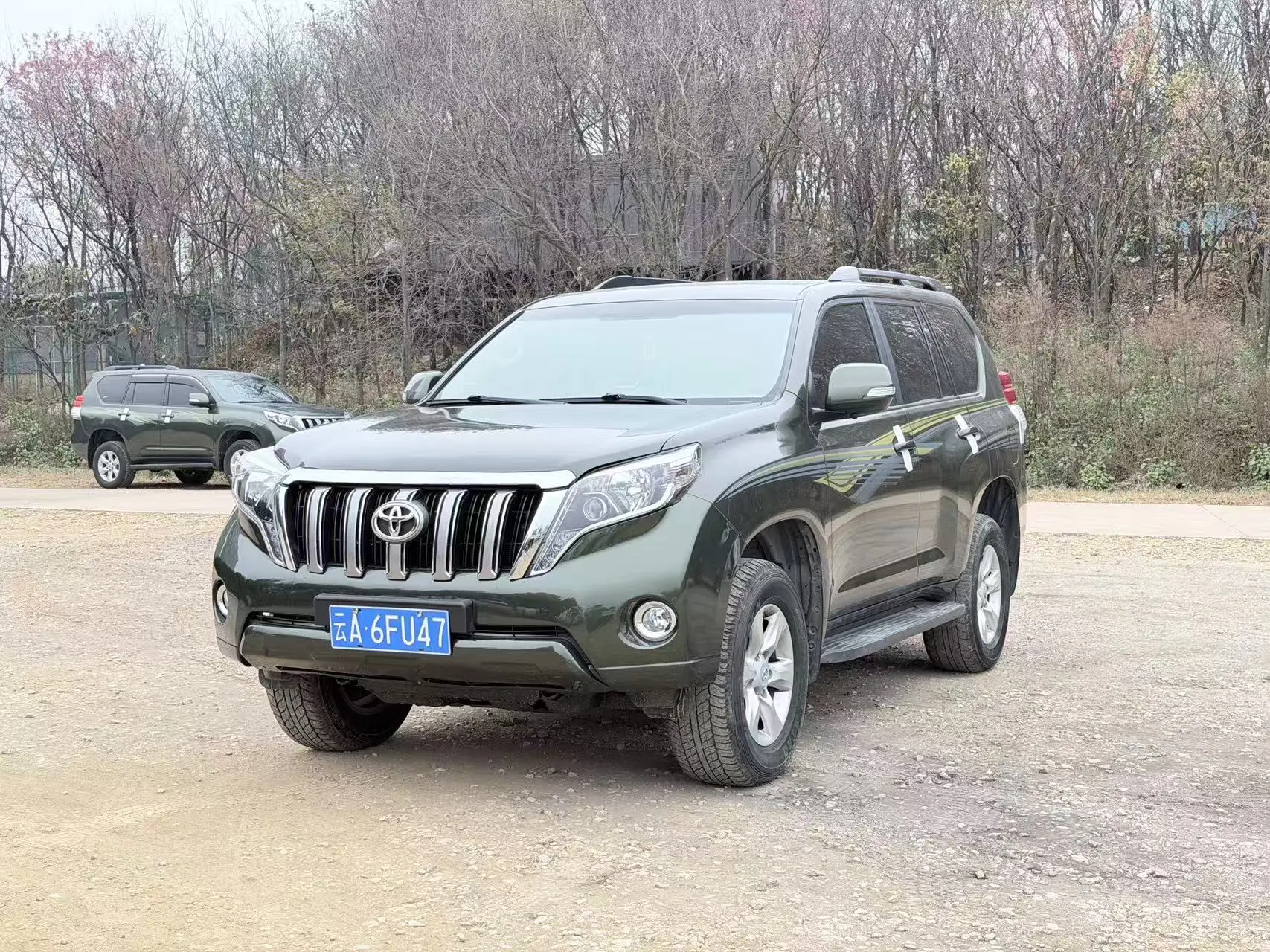 Toyota Prado