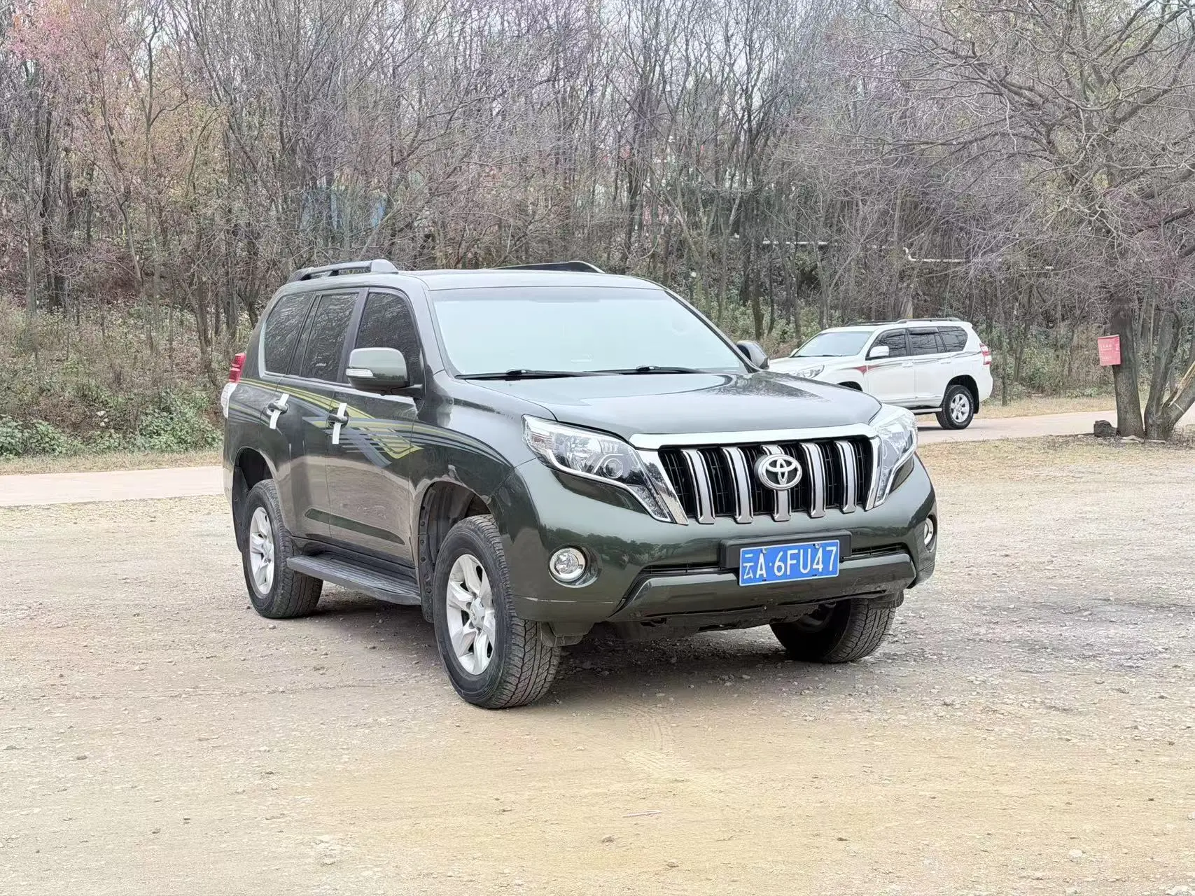 Toyota Prado