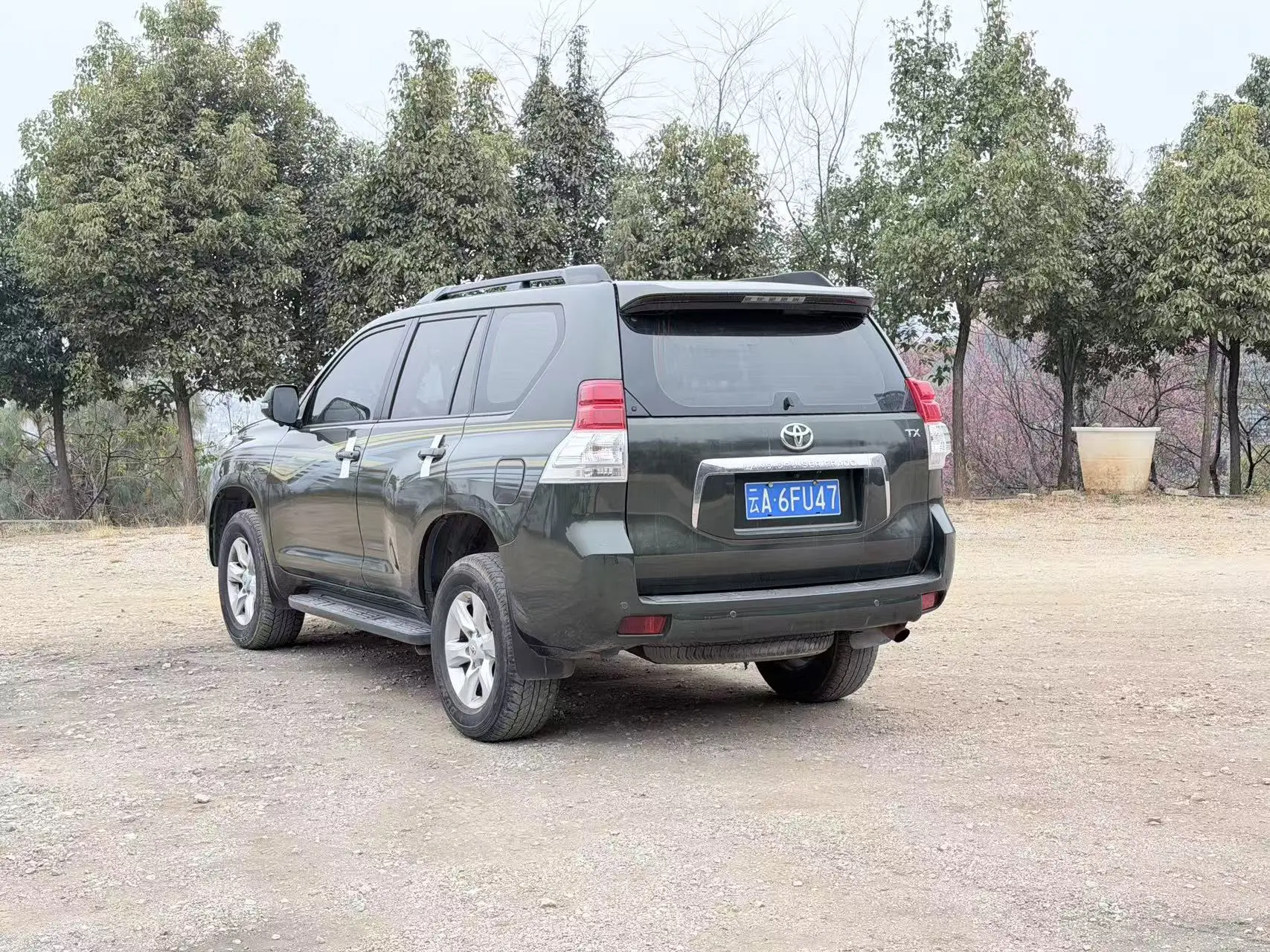 Toyota Prado