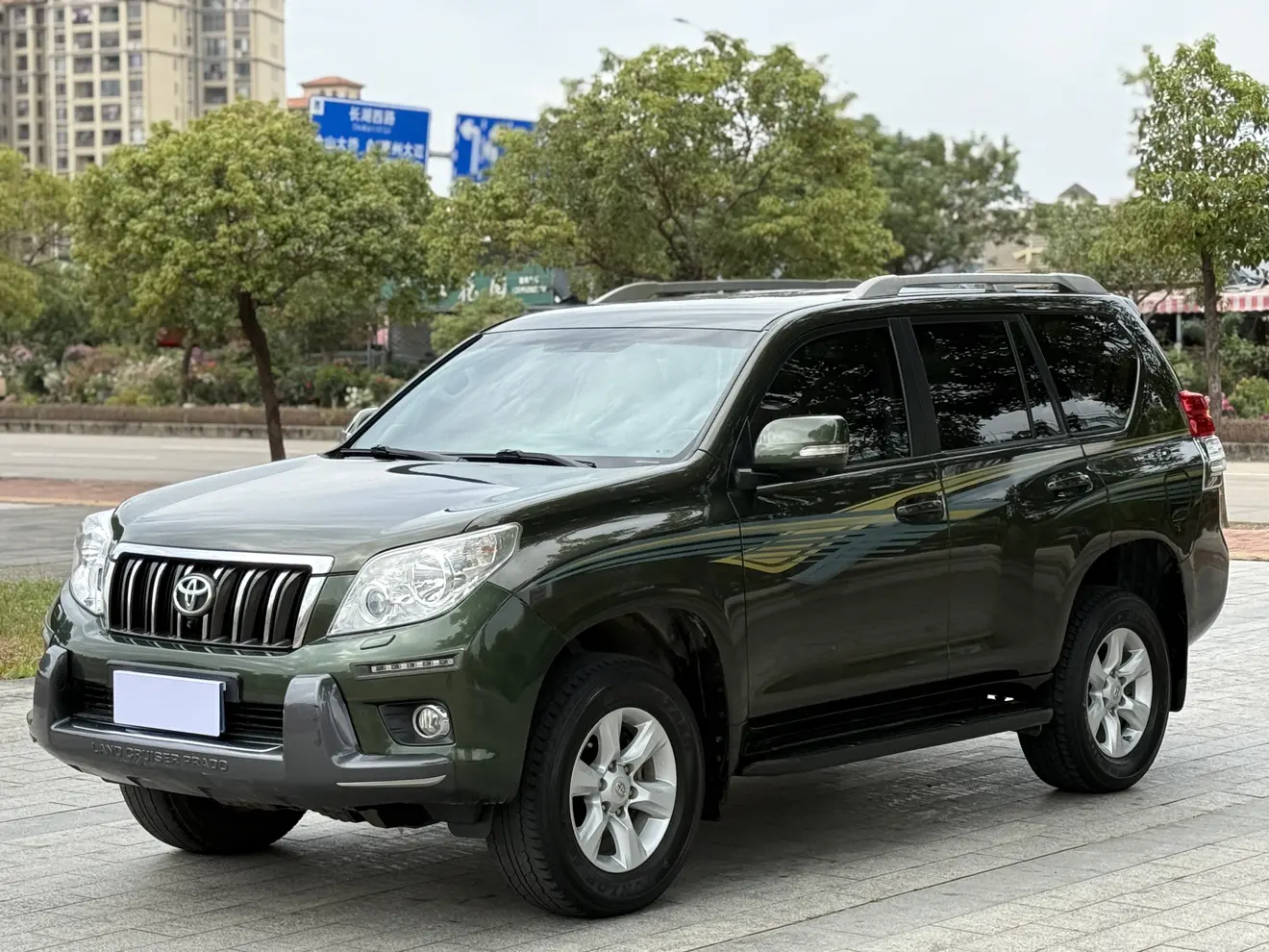 Toyota Prado