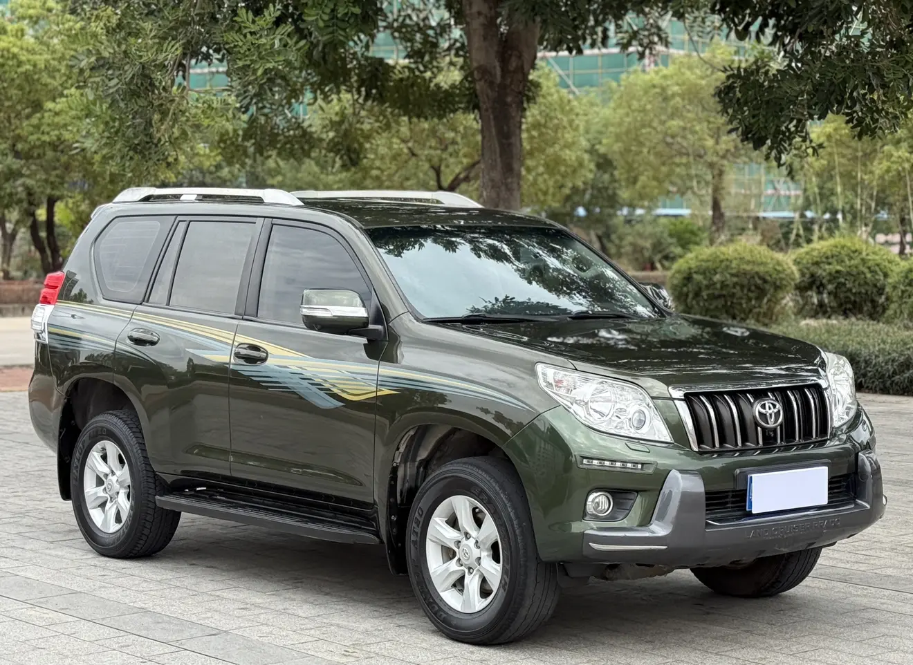 Toyota Prado