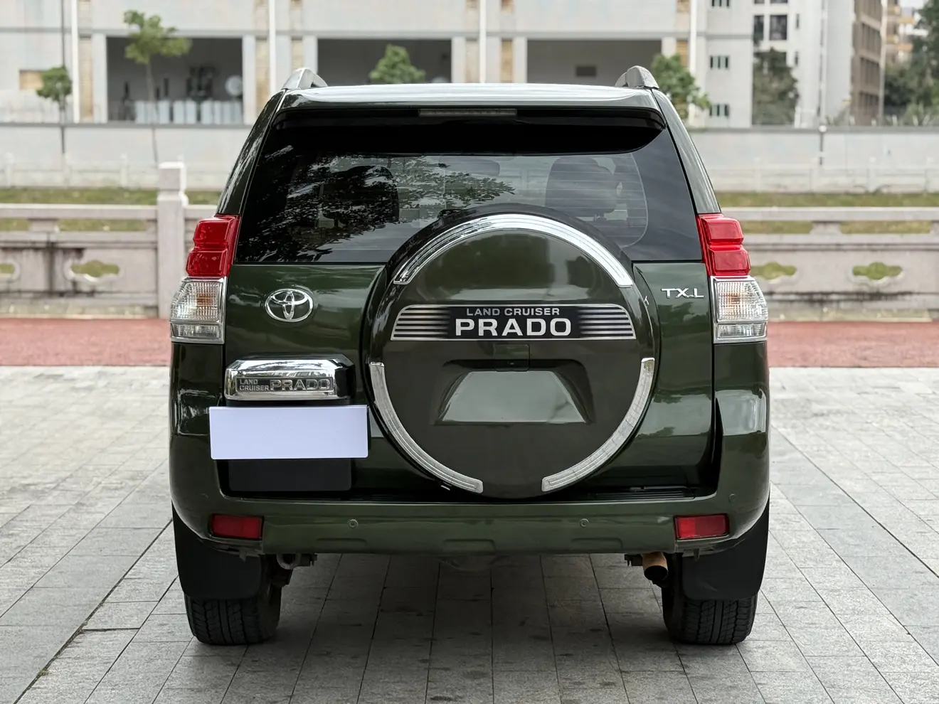 Toyota Prado