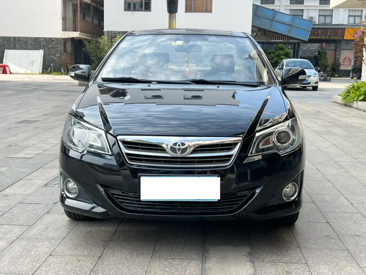 Toyota Corolla  из Китая