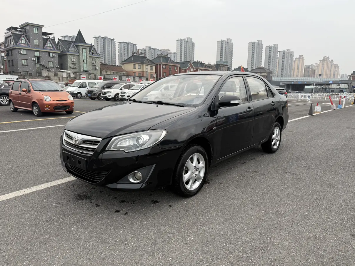 Toyota Corolla  из Китая