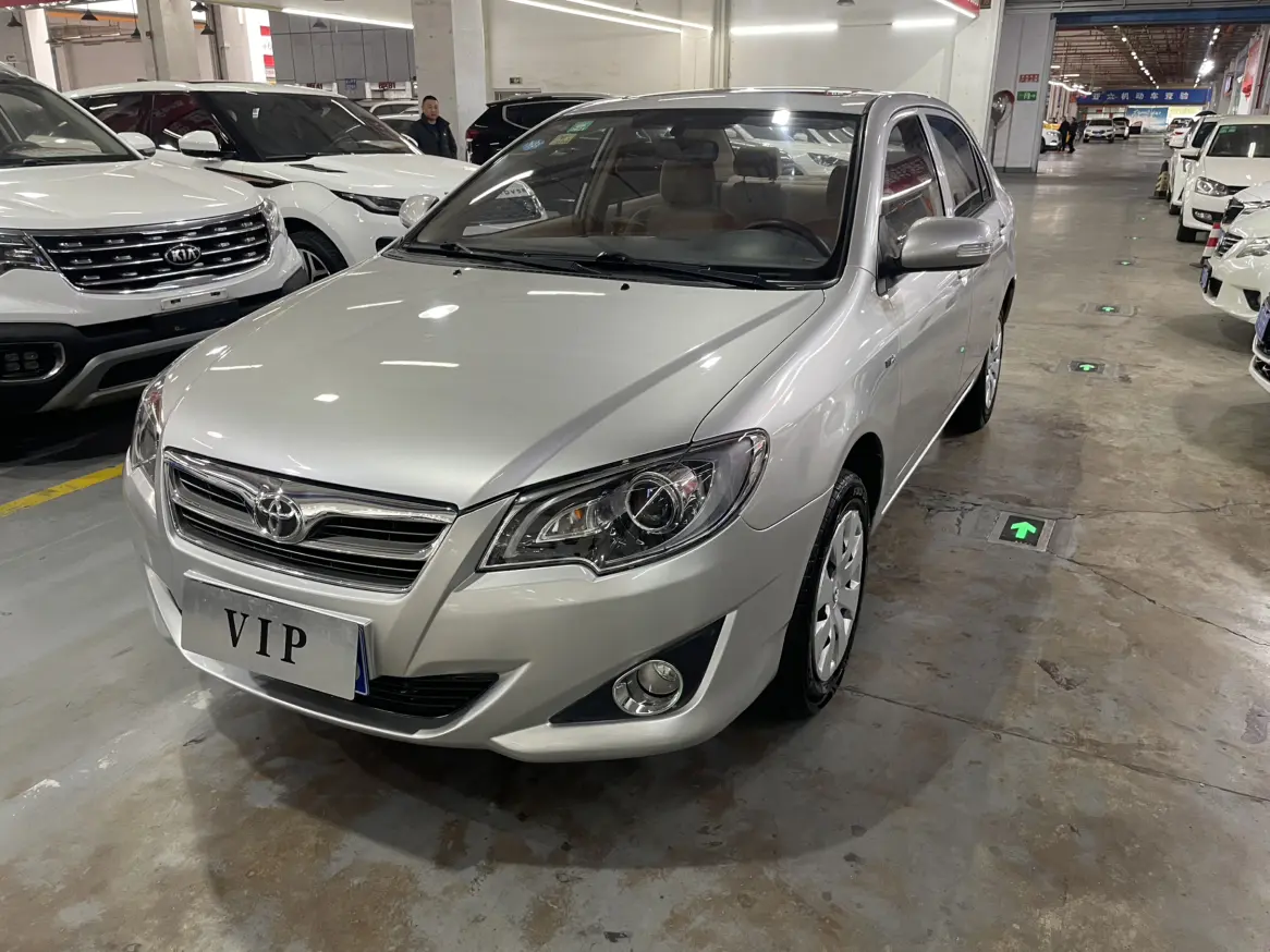 Toyota Corolla  из Китая