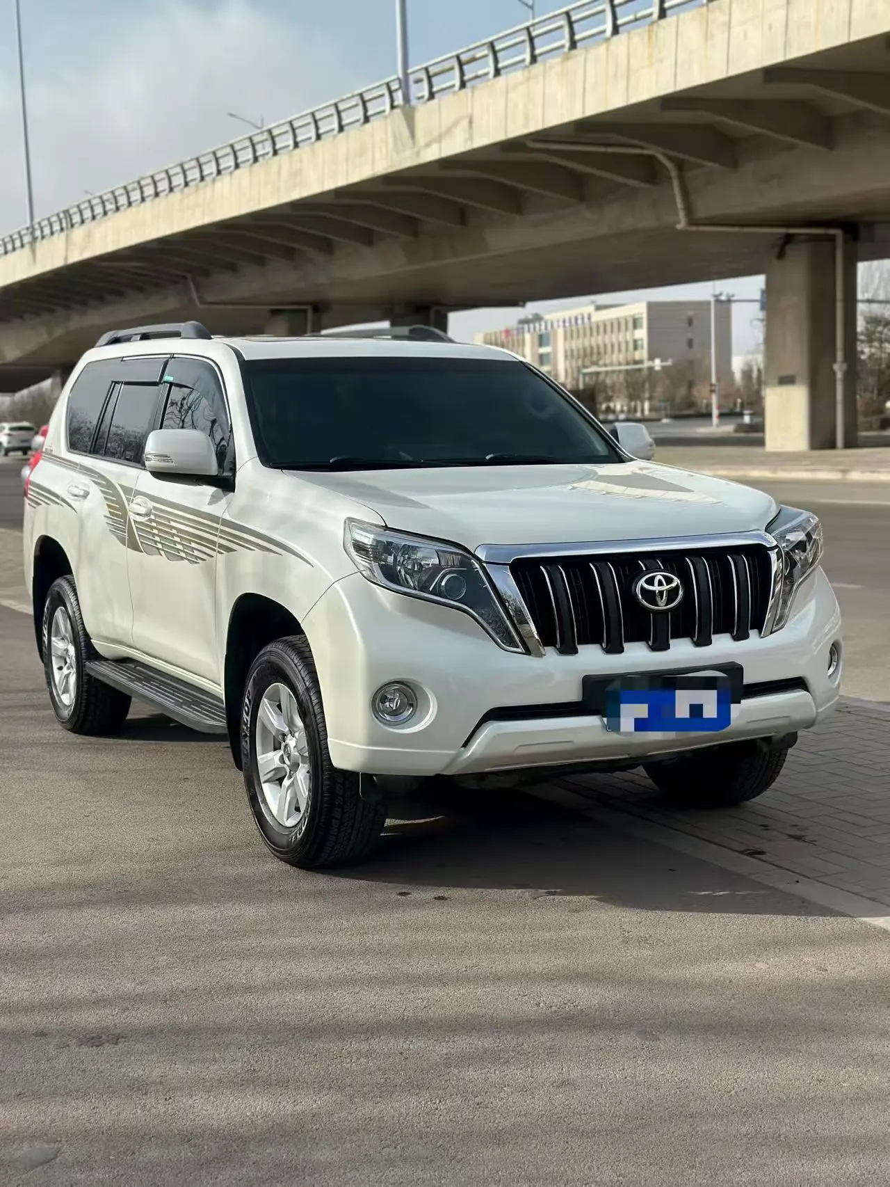 Toyota Prado