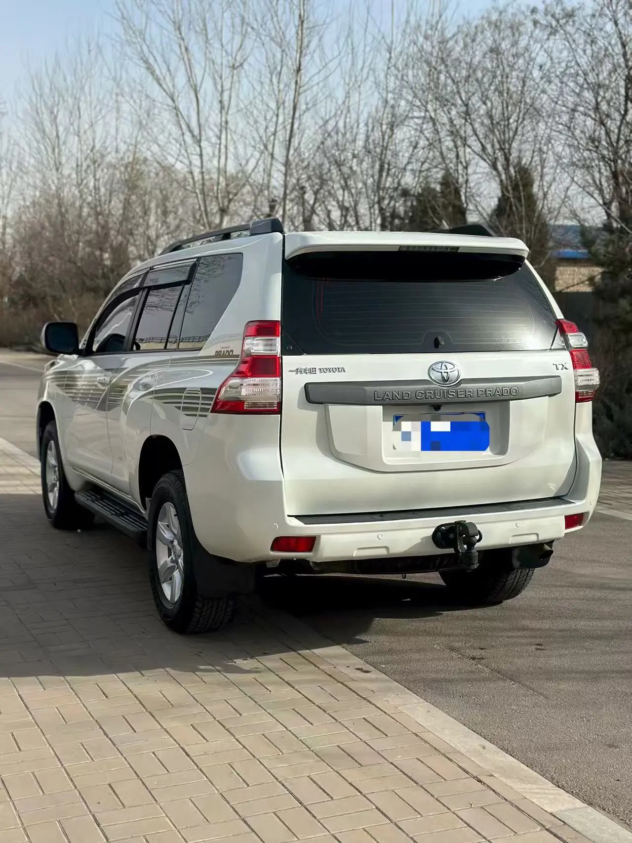 Toyota Prado