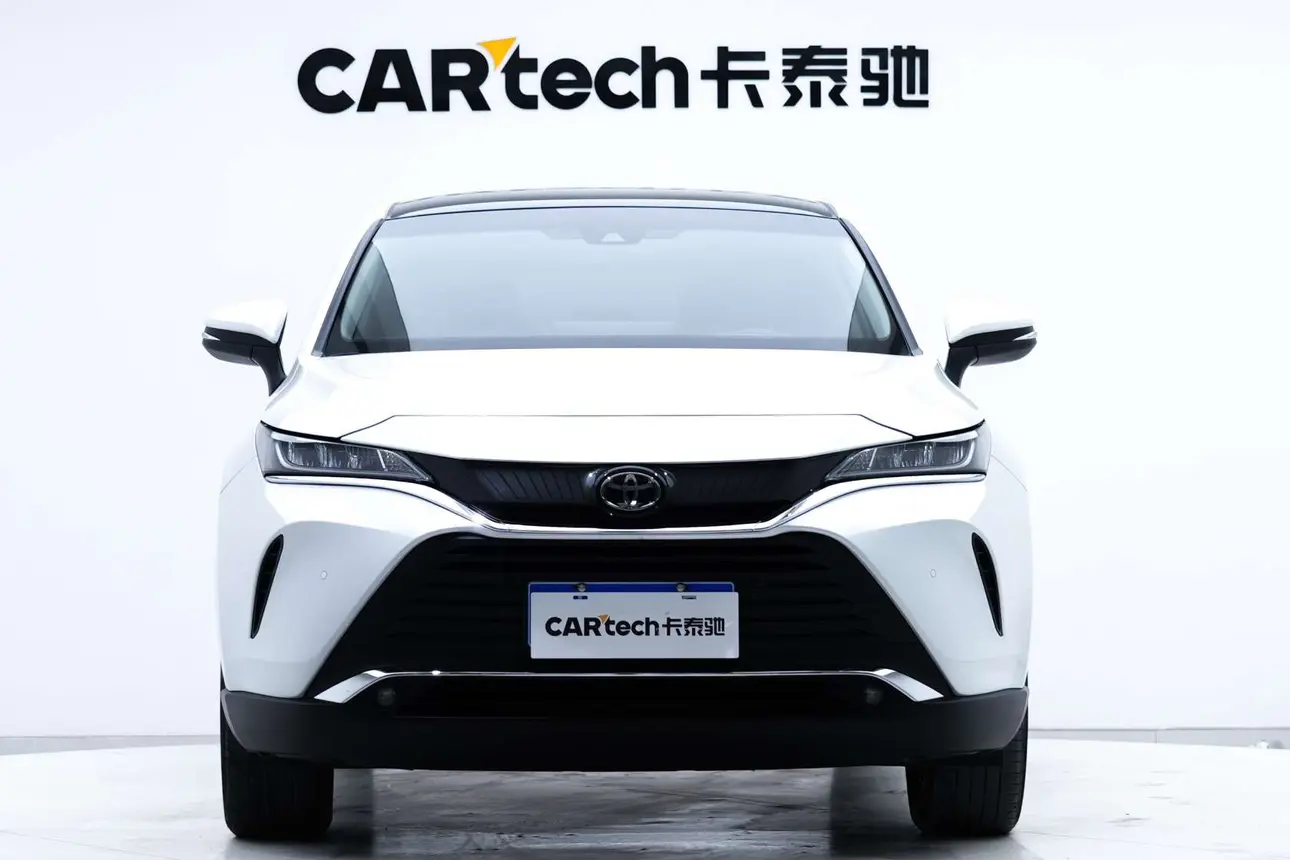 Toyota Harrier  из Китая