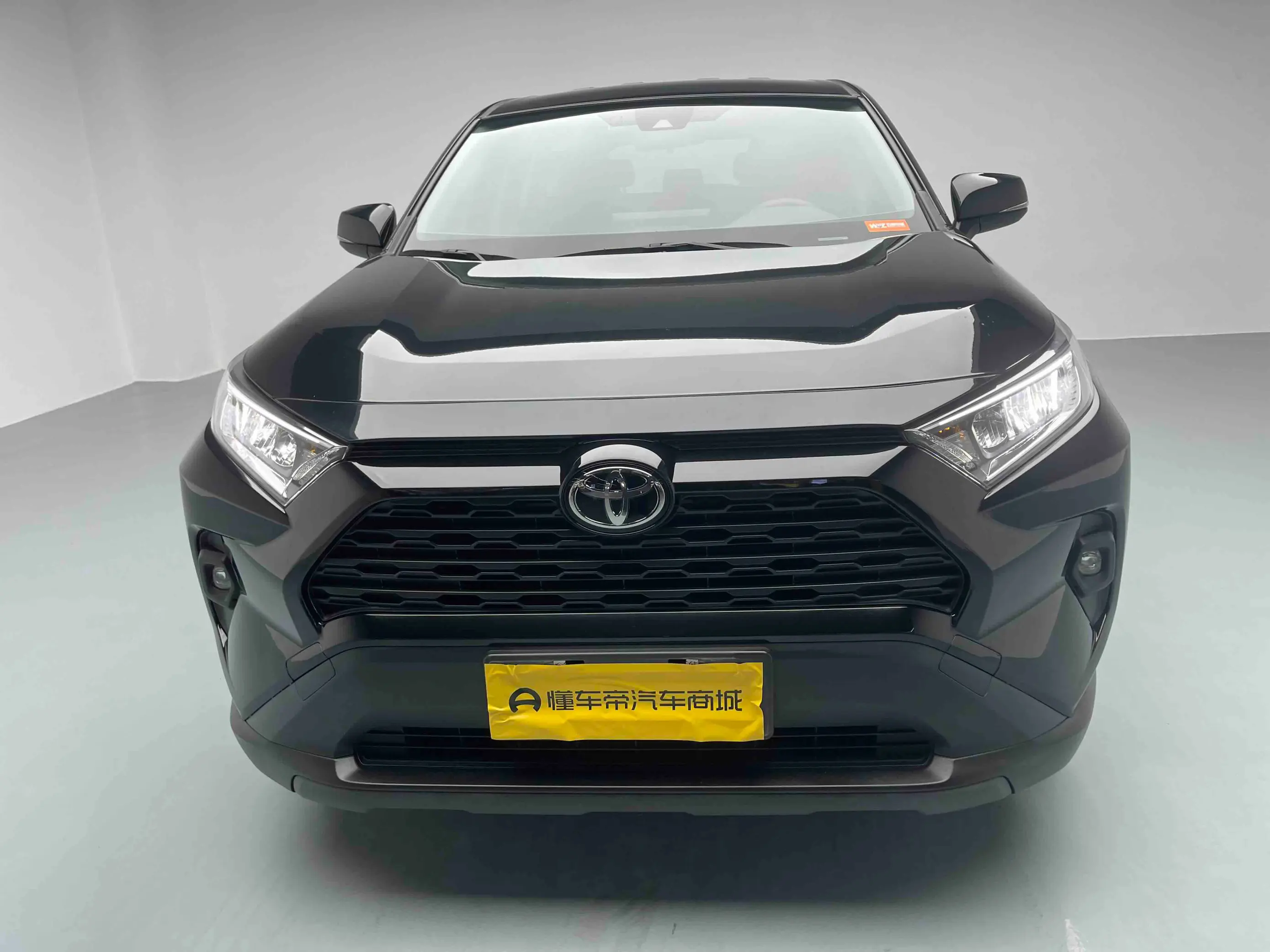 Toyota RAV4  из Китая