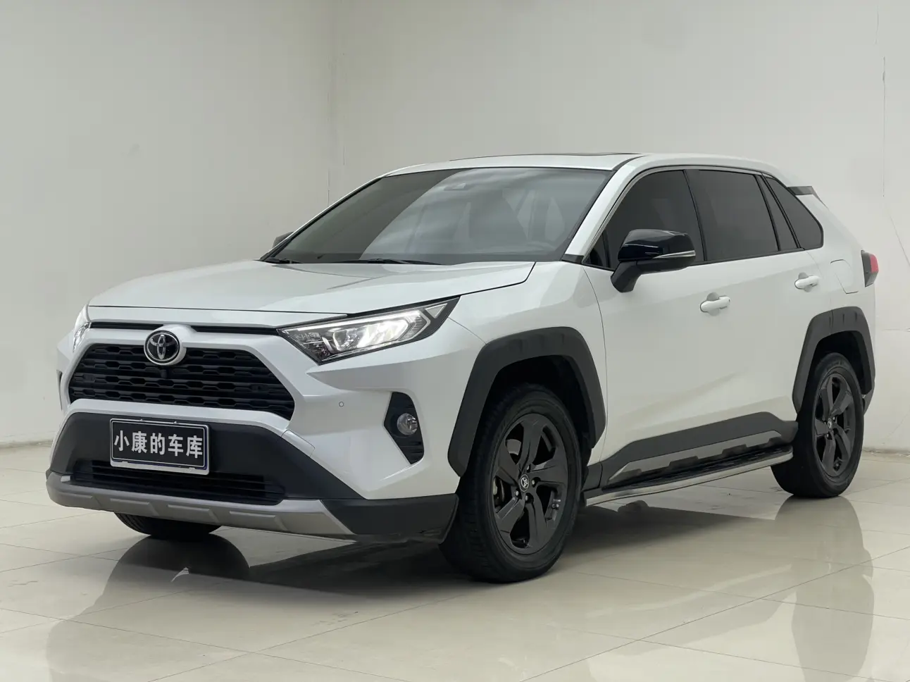 Toyota RAV4  из Китая