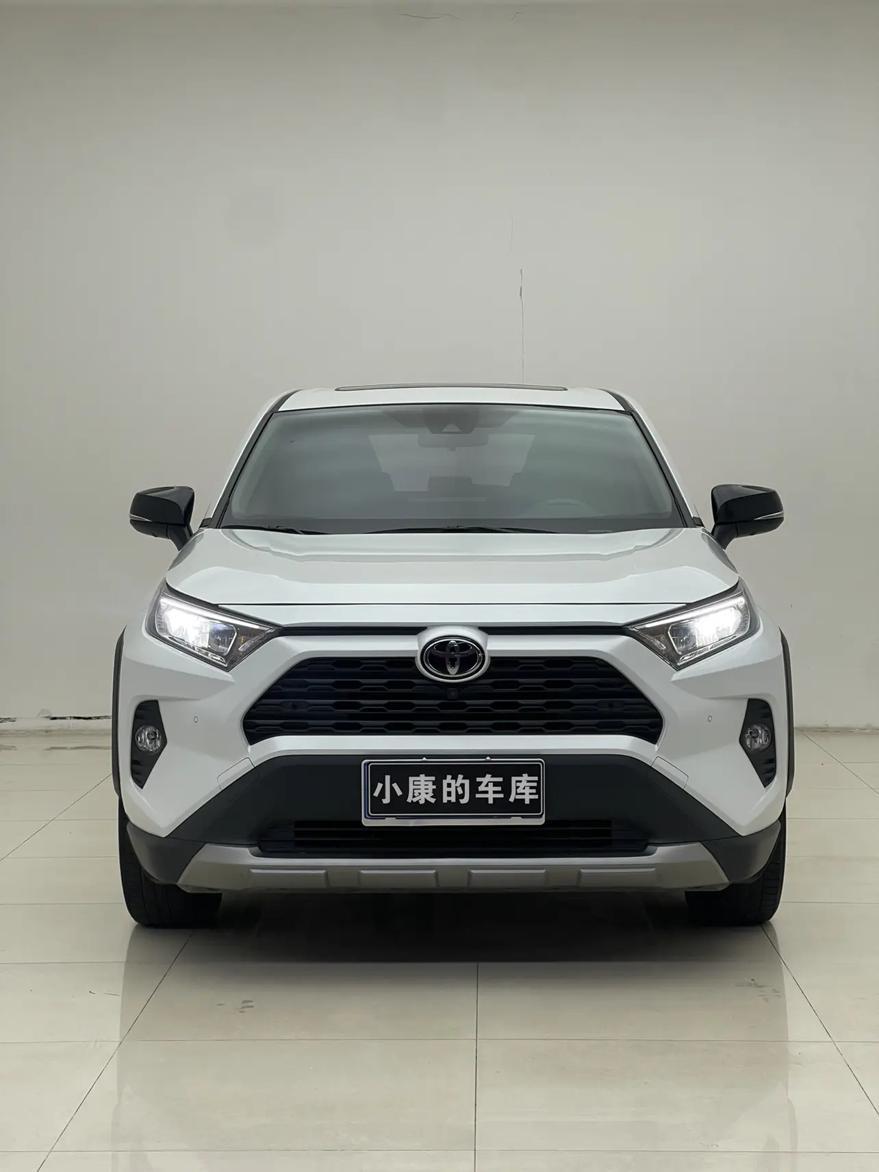 Toyota RAV4  из Китая