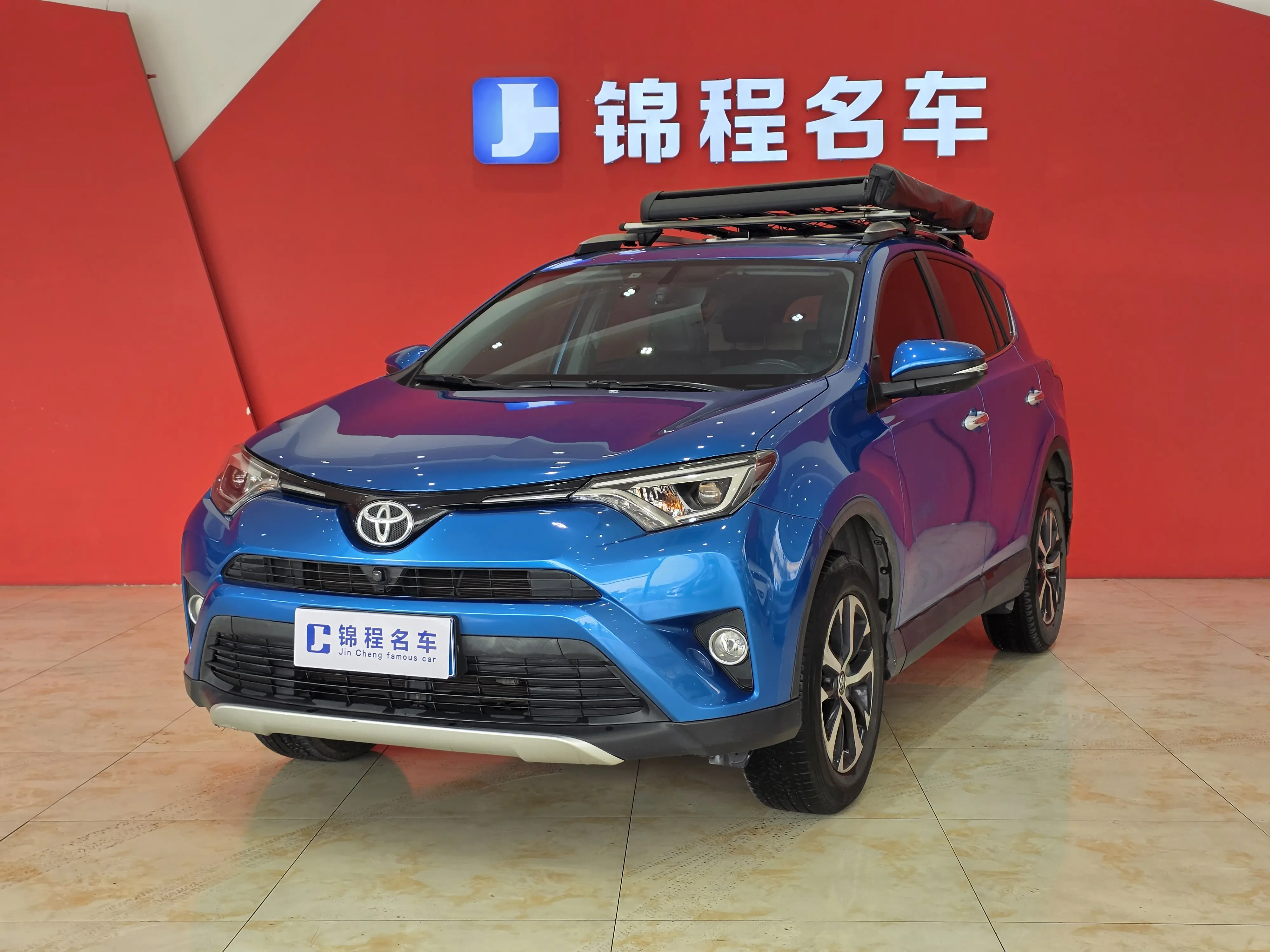 Toyota RAV4  из Китая