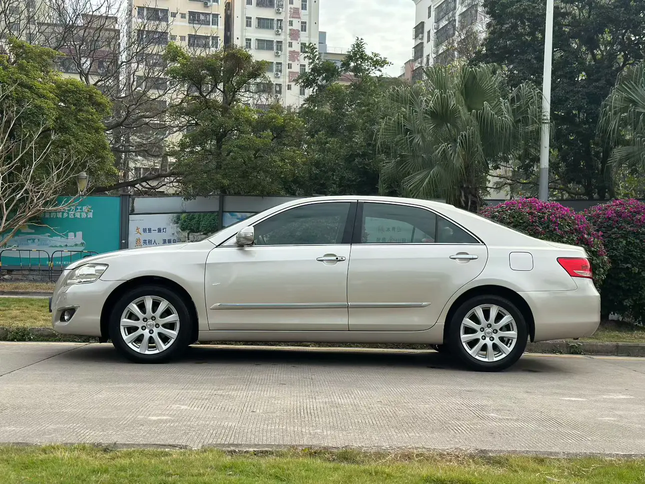 Toyota Camry  из Китая