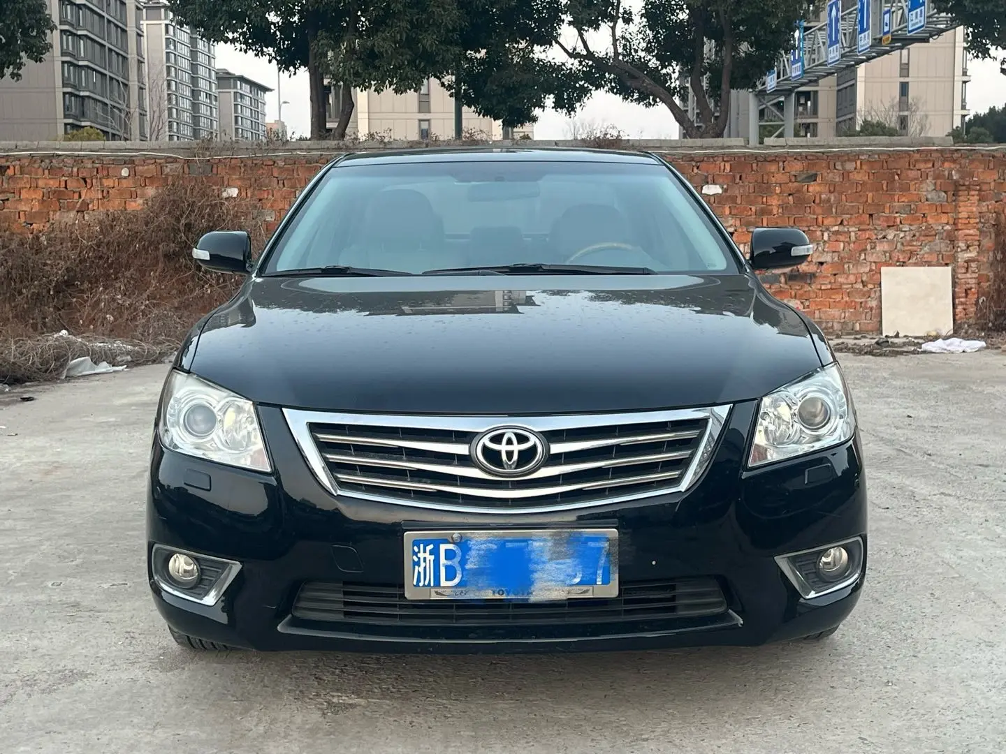 Toyota Camry  из Китая