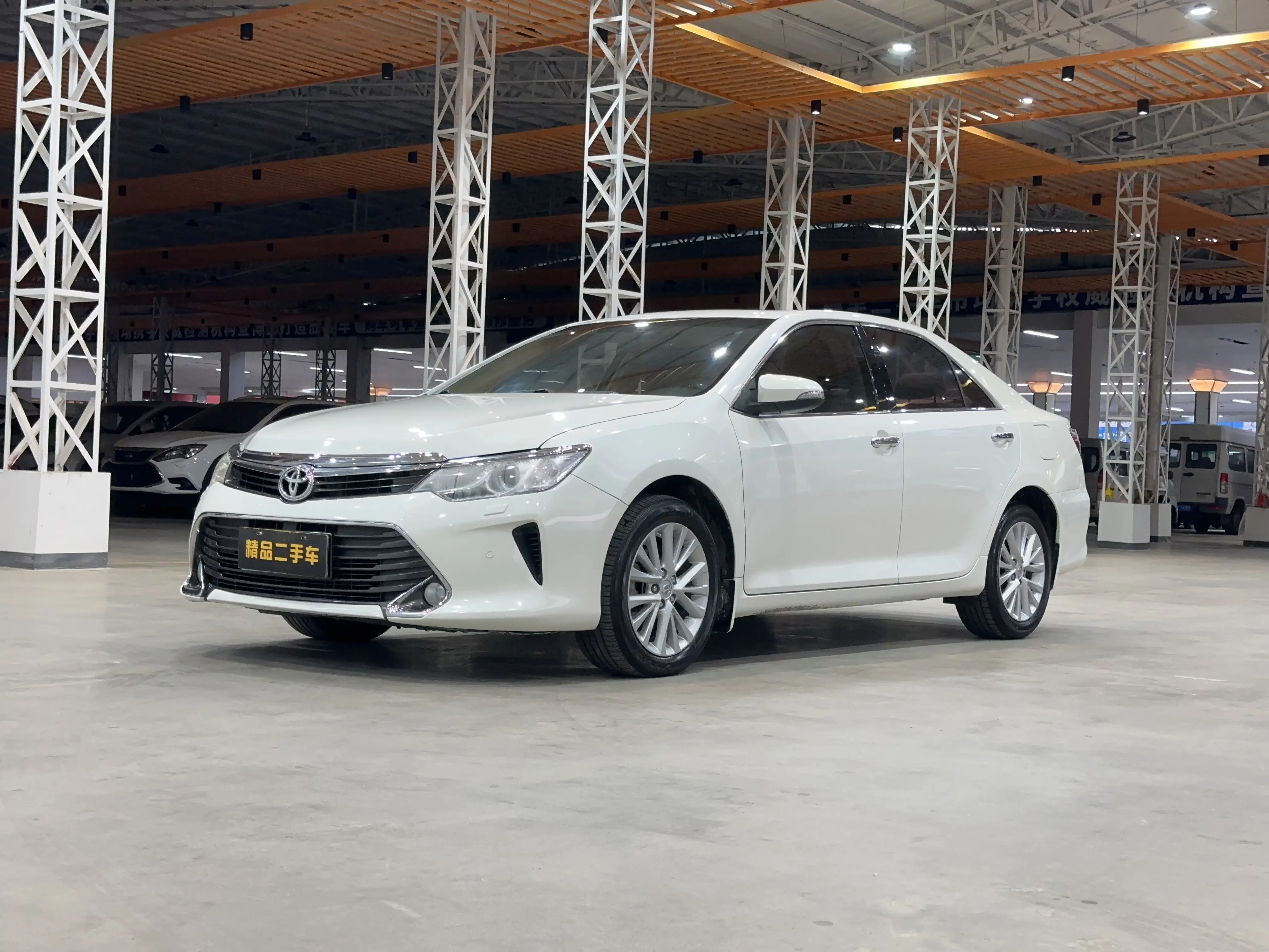 Toyota Camry  из Китая