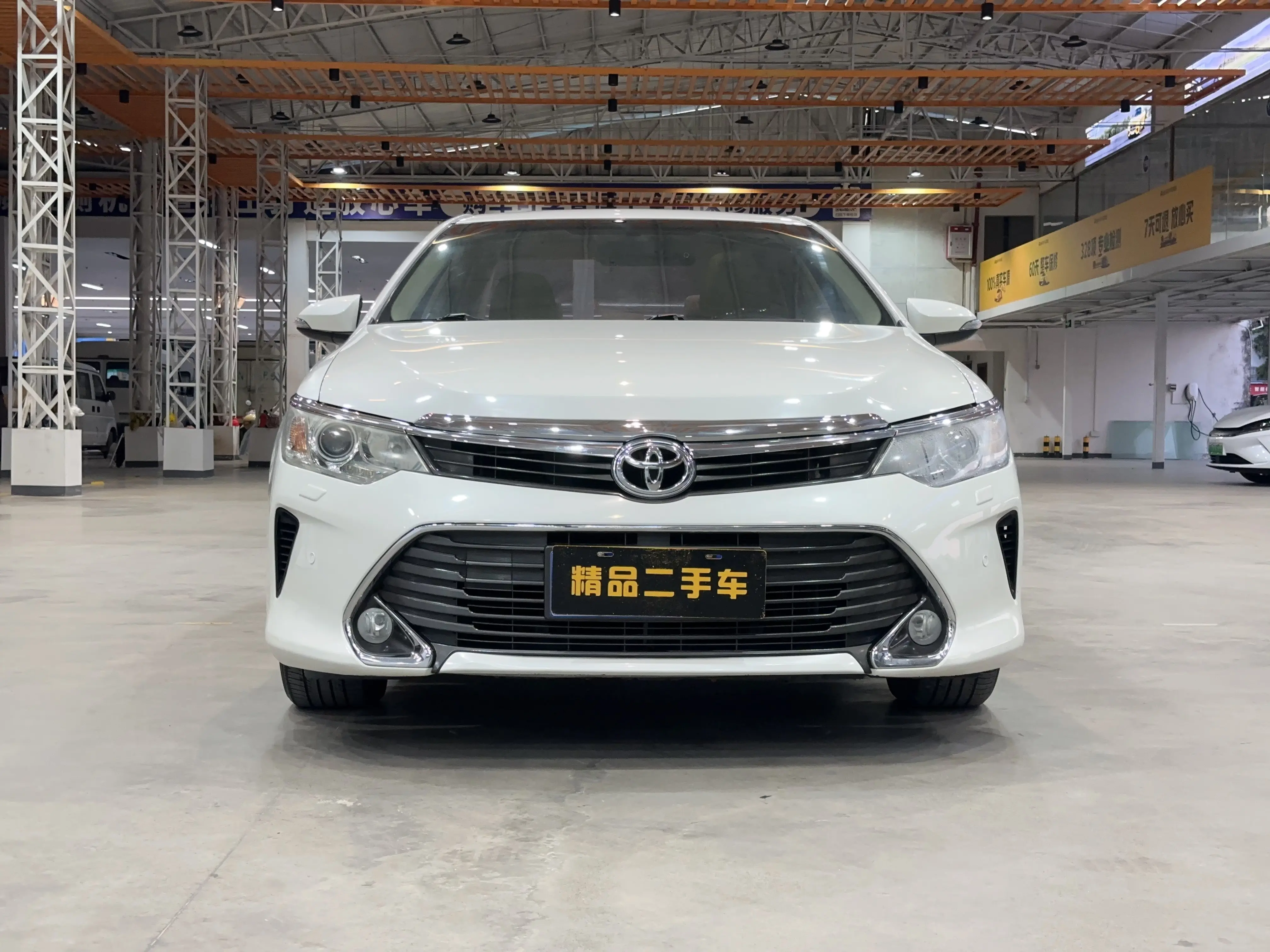 Toyota Camry  из Китая