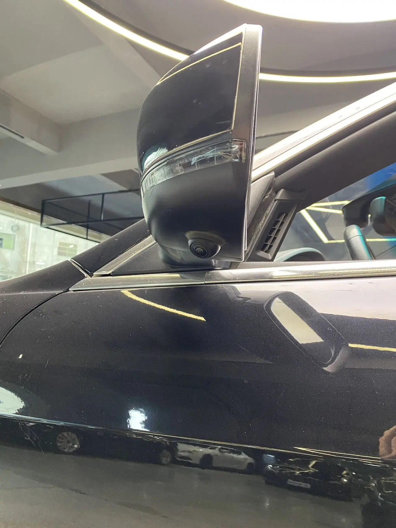 Maserati President  из Китая