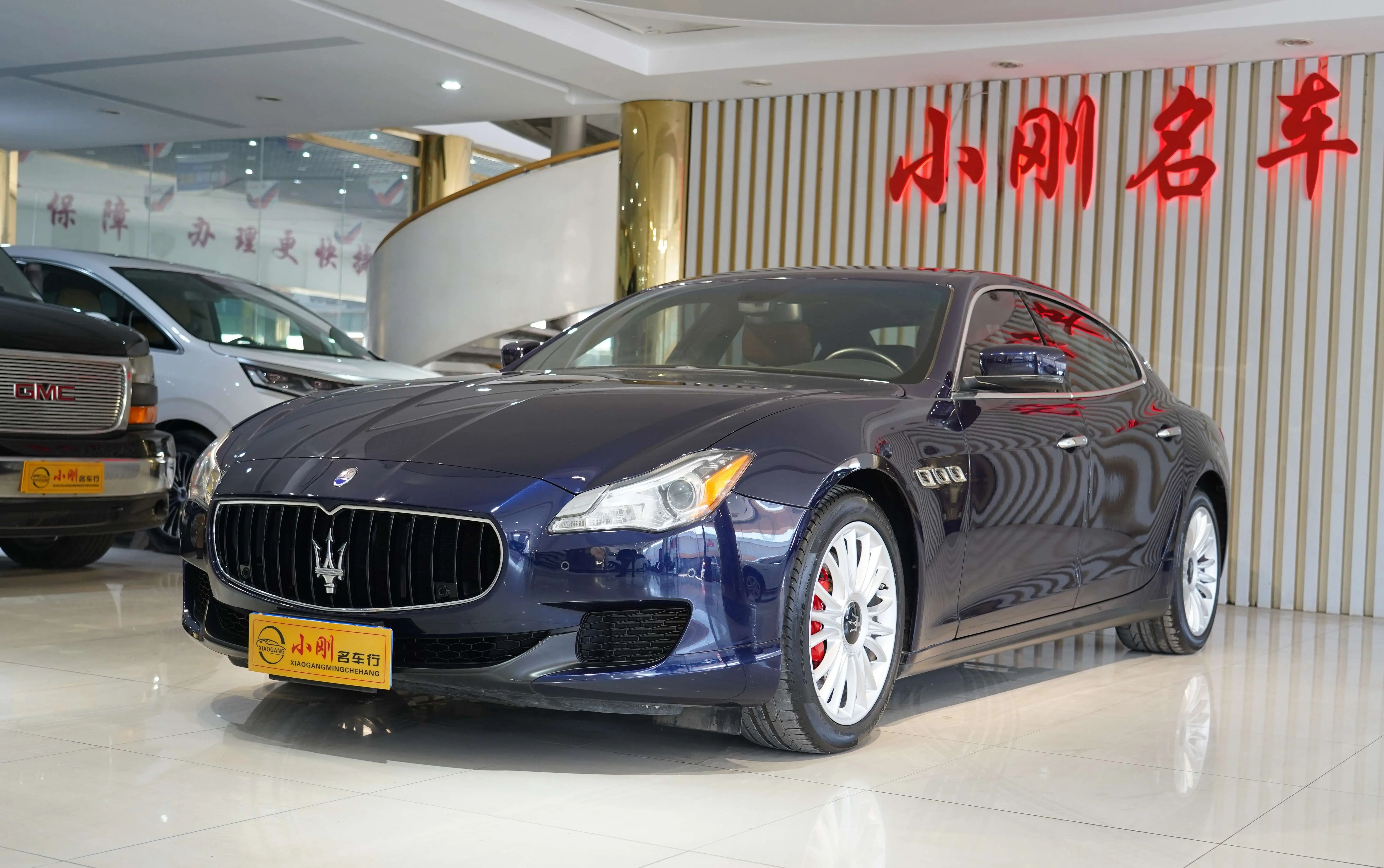 Maserati President  из Китая