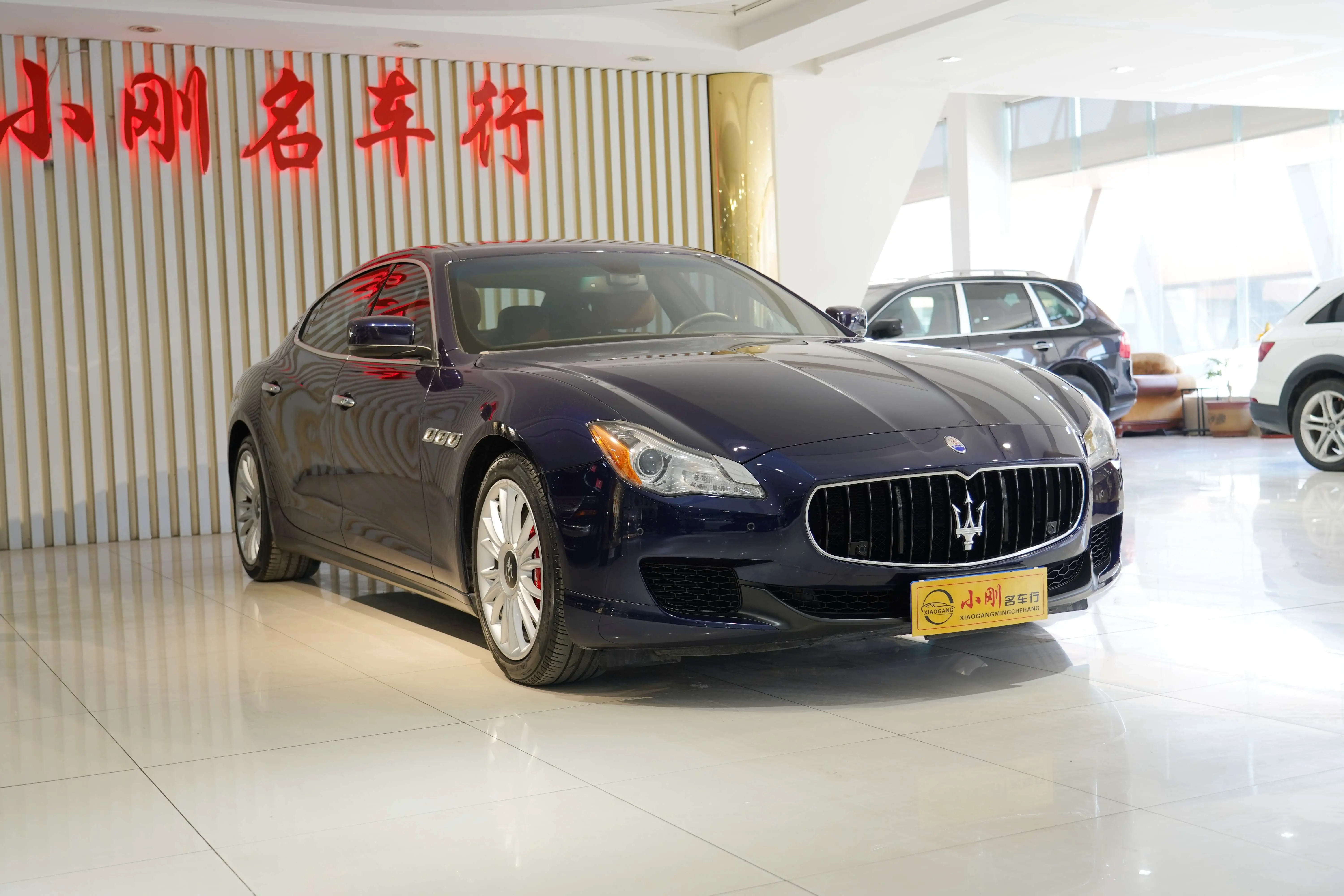 Maserati President  из Китая