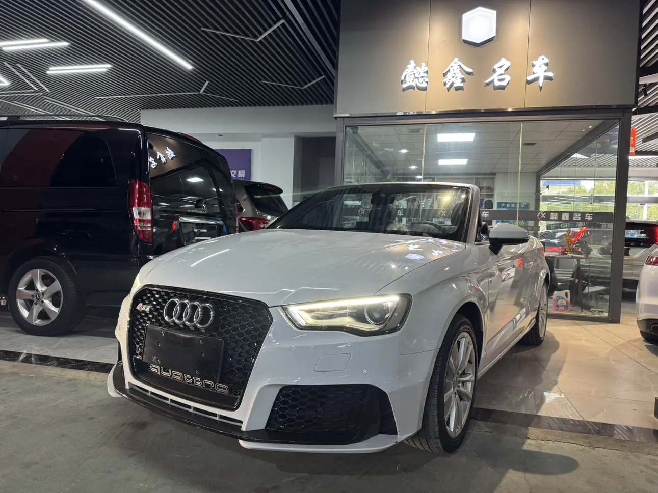 Audi A3  из Китая