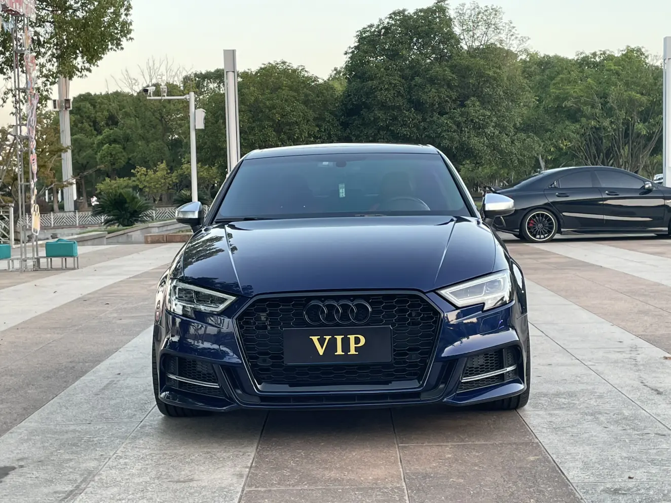 Audi S3  из Китая