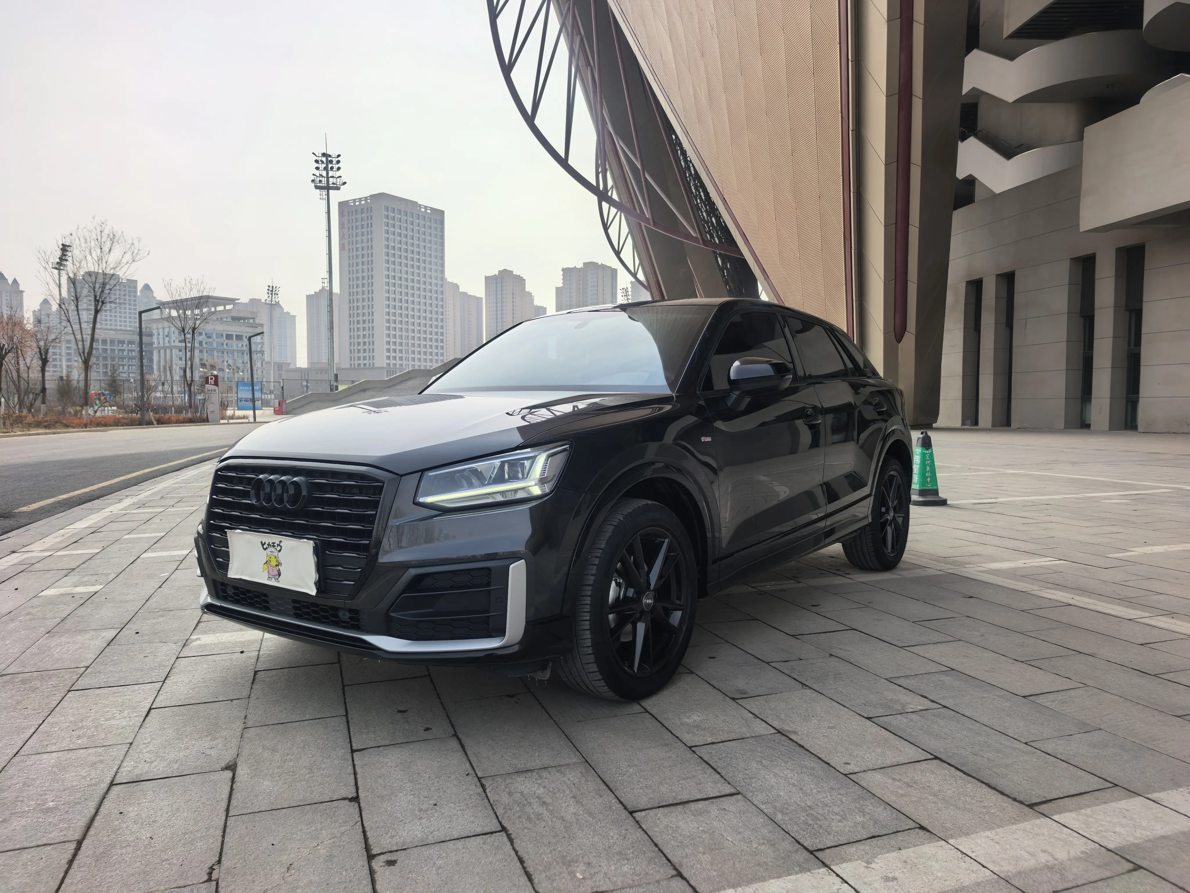 Audi Q2L