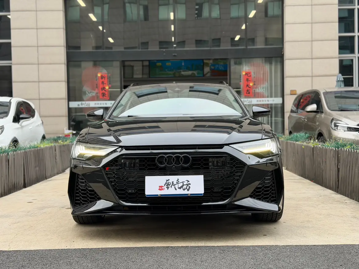 Audi A6  из Китая