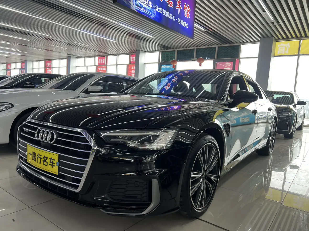 Audi A6L
