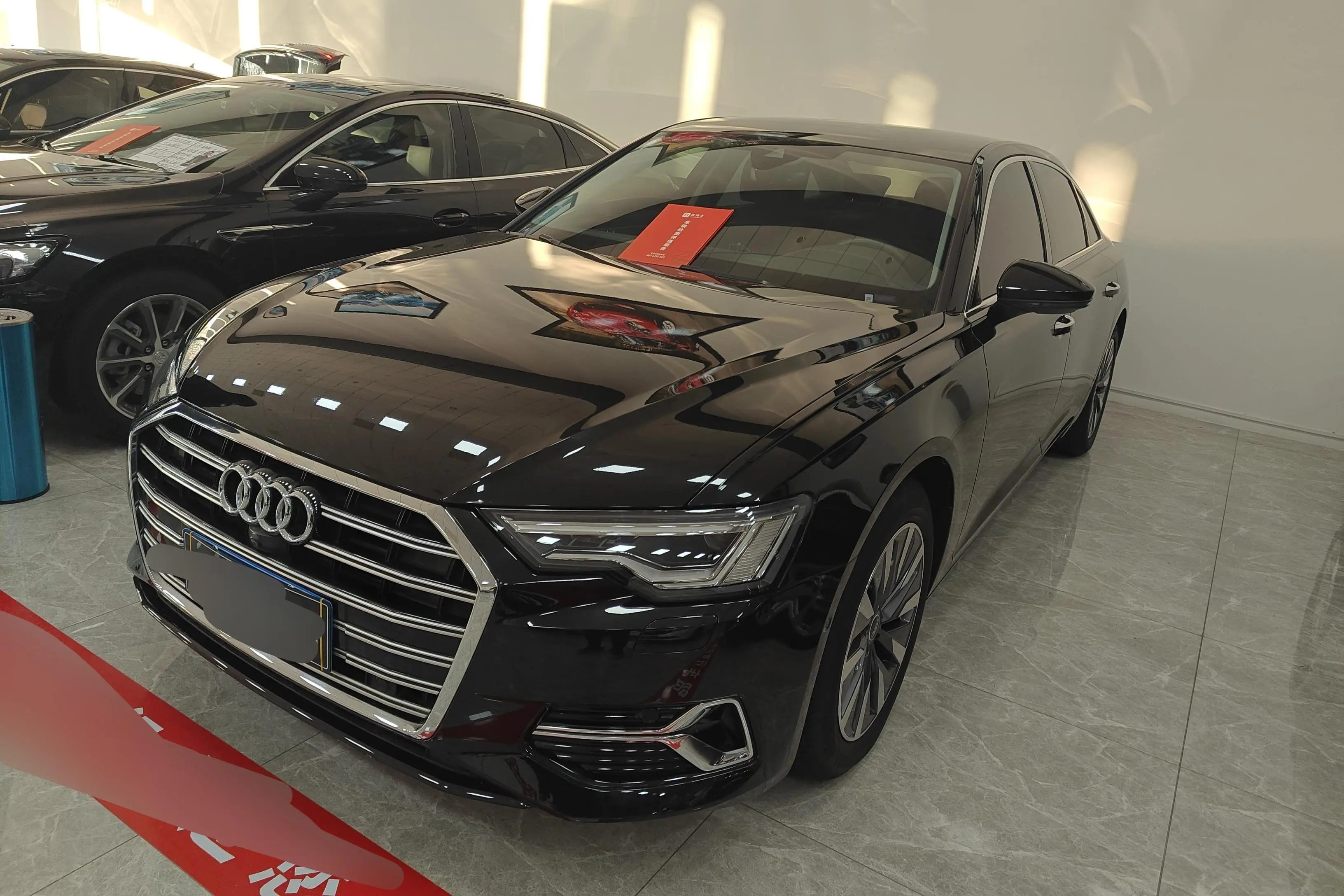 Audi A6L