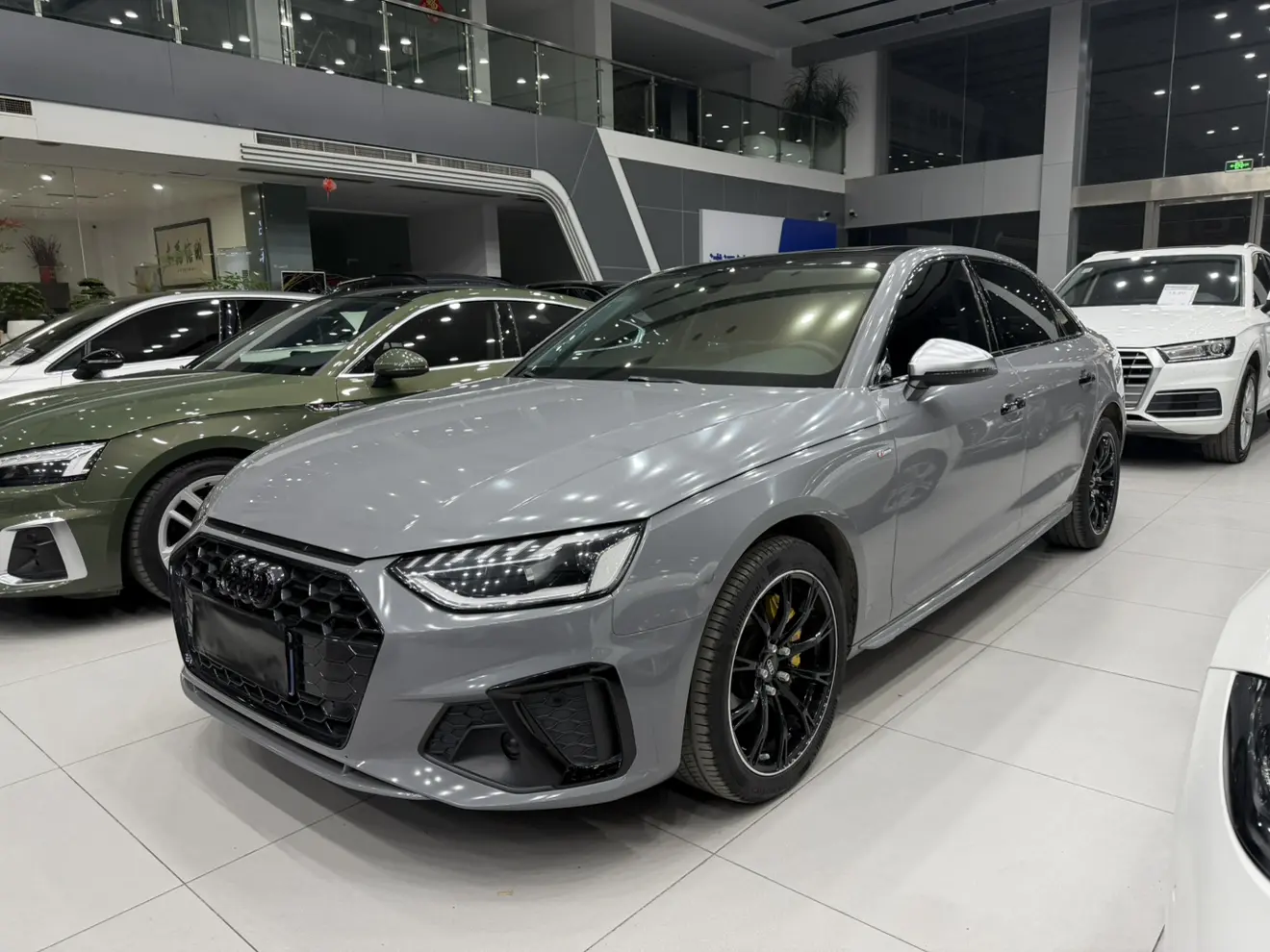 Audi A4L
