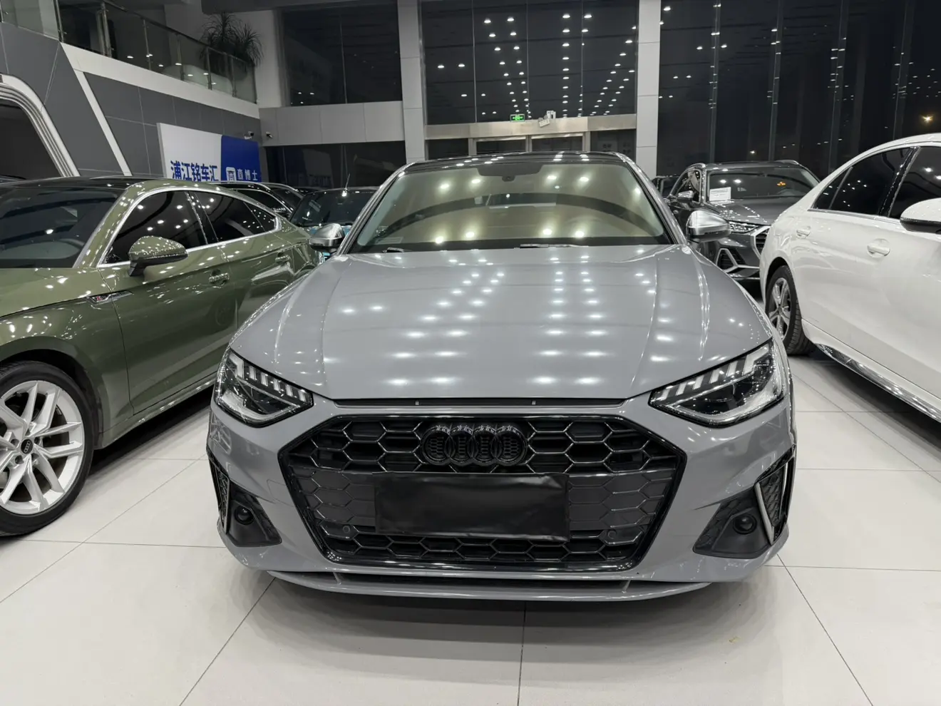 Audi A4L