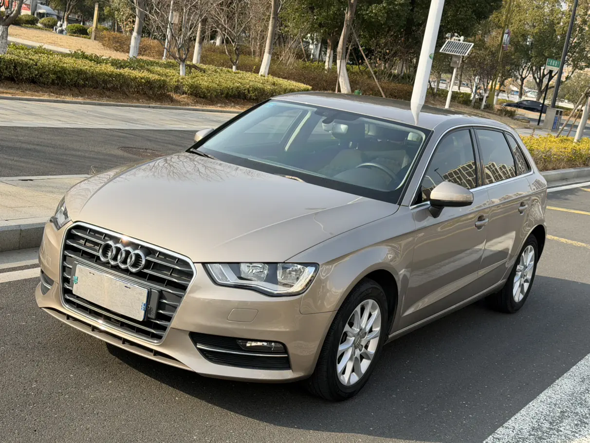 Audi A3  из Китая