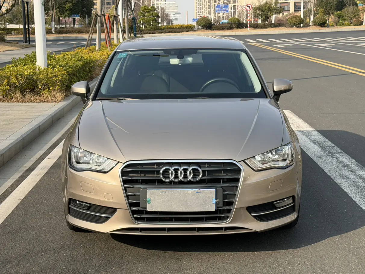 Audi A3  из Китая