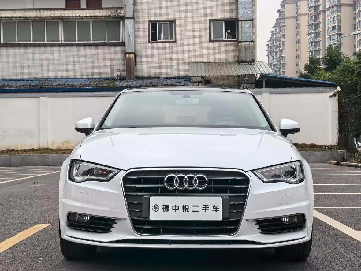 Audi A3  из Китая