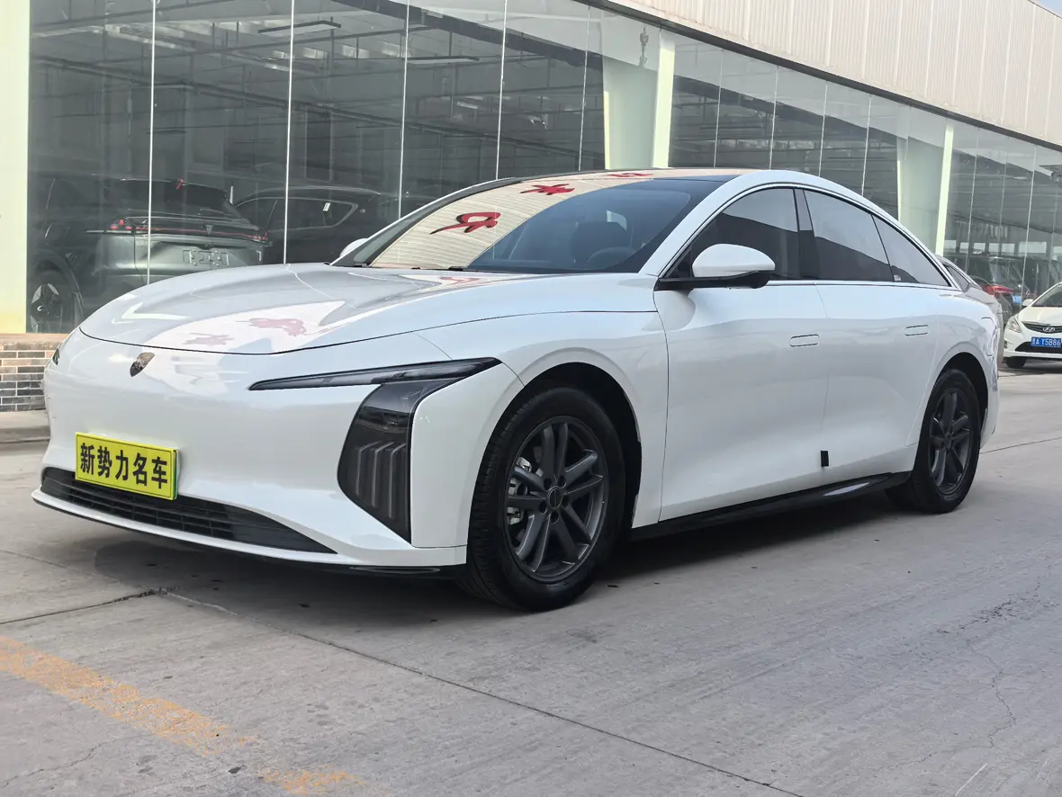 Forthing Xinghai S7  из Китая