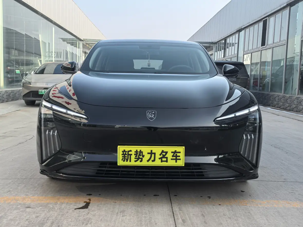 Forthing Xinghai S7  из Китая