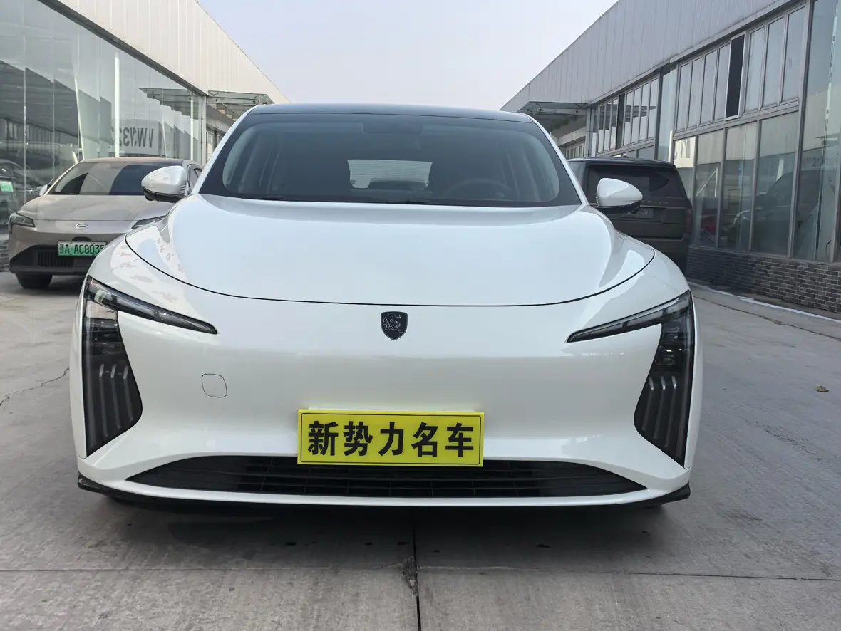 Forthing Xinghai S7  из Китая