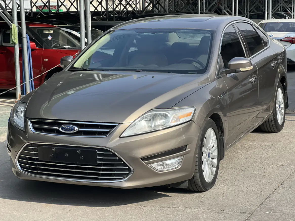 Ford Mondeo-Winning  из Китая