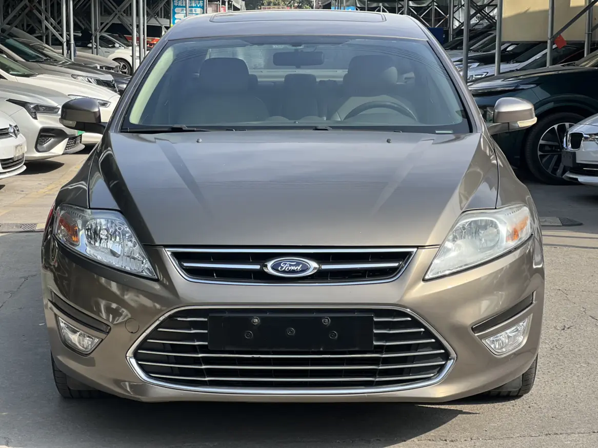 Ford Mondeo-Winning  из Китая