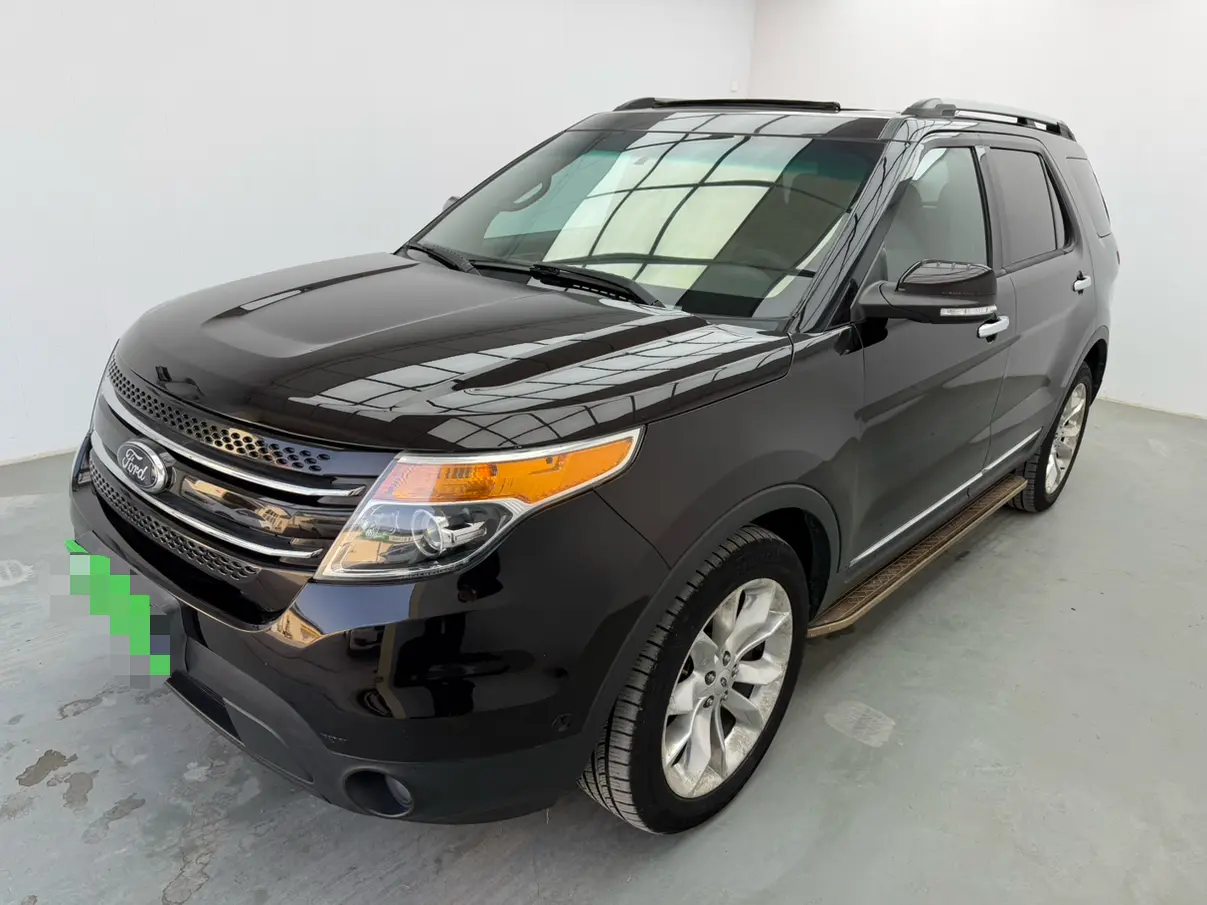 Ford Explorer  из Китая