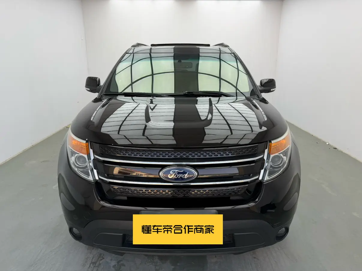 Ford Explorer  из Китая