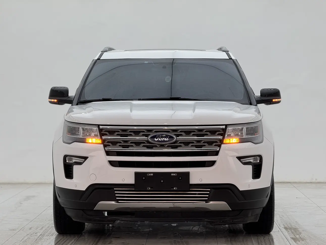 Ford Explorer  из Китая